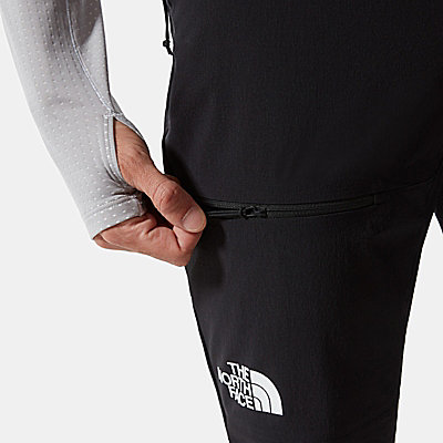 Men's Summit Soft Shell Trousers