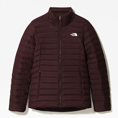 north face women's stretch down jacket