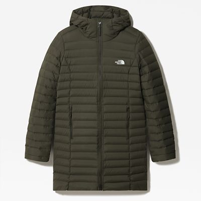 stretch down parka north face