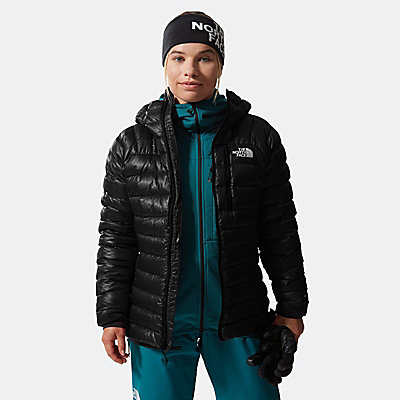 Women's Hooded Down Jacket | The North Face