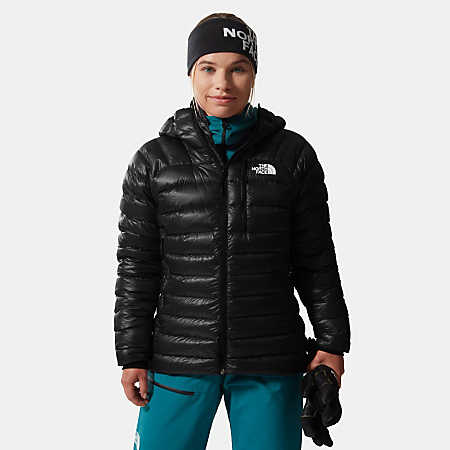 Women's Summit Hooded Down Jacket | The North Face