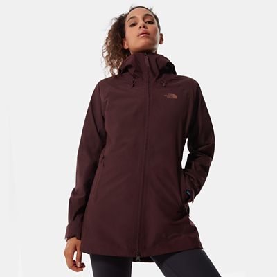 women's hikesteller triclimate jacket
