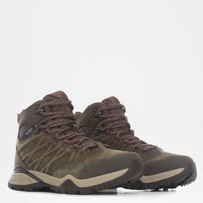 north face hiking boots hedgehog