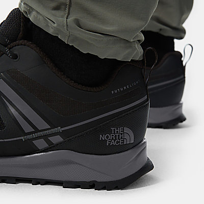 The North Face Homme Chaussures Chaussures de randonnée Chaussures De Randonnée Litewave Futurelight™ Pour Homme Meld Grey/tnf Black Taille 39 