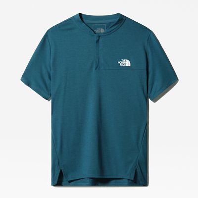 the north face men's polo shirts