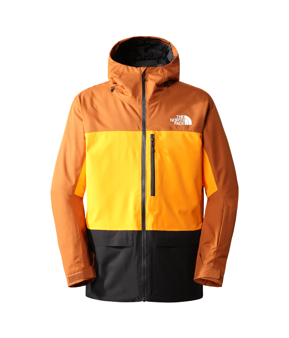 The North Face Regenjacke DAMEN Jacken Regenjacke Sport Orange XL Rabatt 70 % 