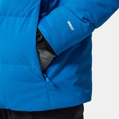 men's corefire down jacket