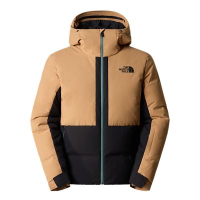 The North Face M Freedom Insulated Jacket Summit Gold/TNF Black