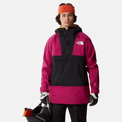 The North Face Anorak Silvani pour homme. 2