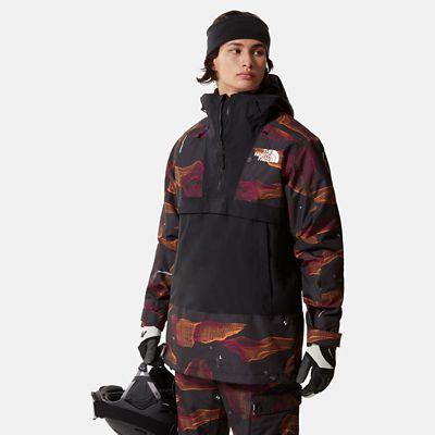 The North Face Anorak Silvani pour homme. 1