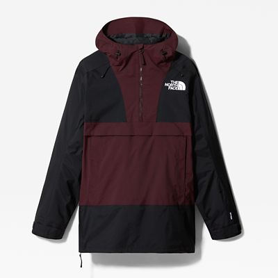 anorak jacket the north face