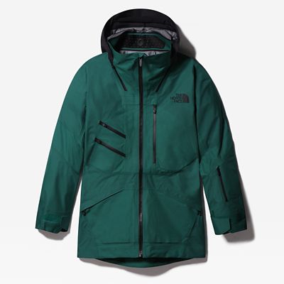 the north face steep series brigandine jacket