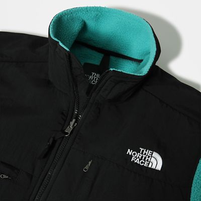 north face denali xs