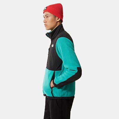 north face denali xs