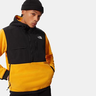 anorak hombre north face
