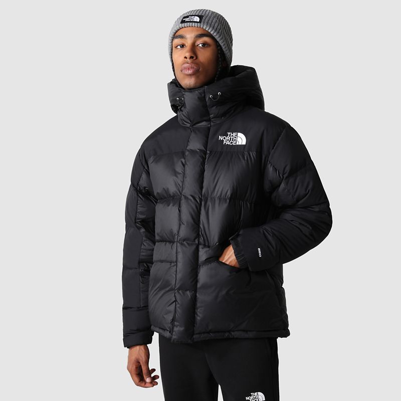 The North Face Men's Himalayan Down Parka Tnf Black