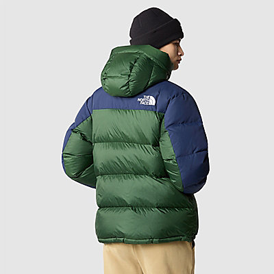 THE NORTH FACE - Veste Himalayan Down Parka Homme Summit Gold/Black