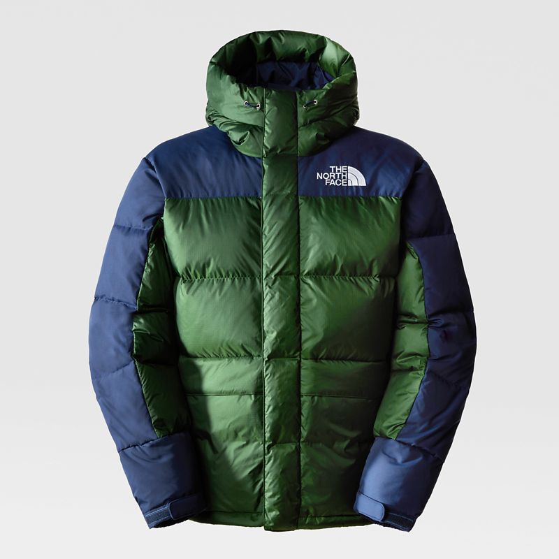 The North Face Men's Himalayan Down Parka Pine Needle-summit Navy