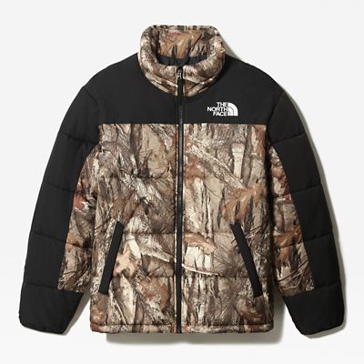 the north face insulated jacket