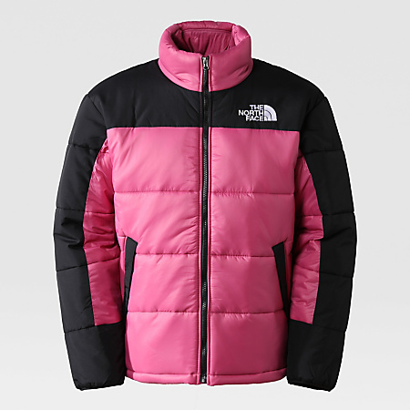 Mens Clothing Jackets Down and padded jackets The North Face Synthetic Himalyan Insulated Parka Jacket in Black for Men 