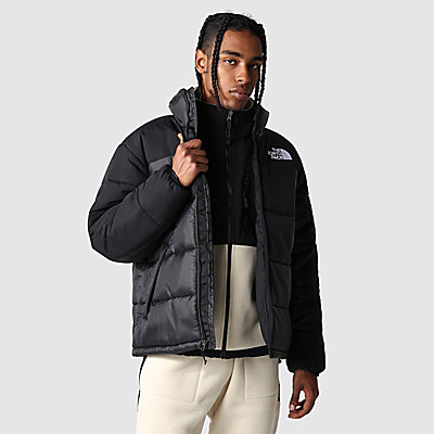 The North Face – Insulated Himalayan Vest Dark Oak
