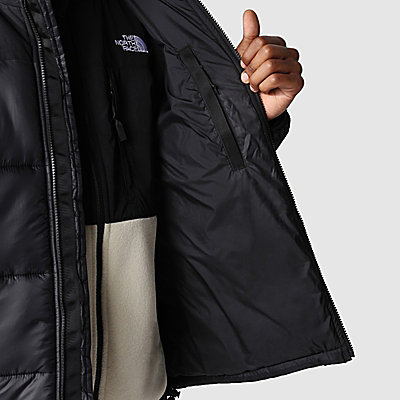 The North Face Men's Himalayan Insulated Jacket Black - Impact shop action  sport store