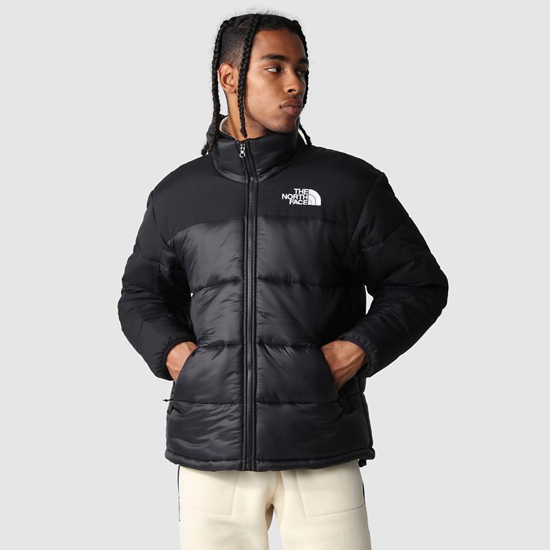 The North Face Men's Himalayan Insulated Jacket Tnf Black
