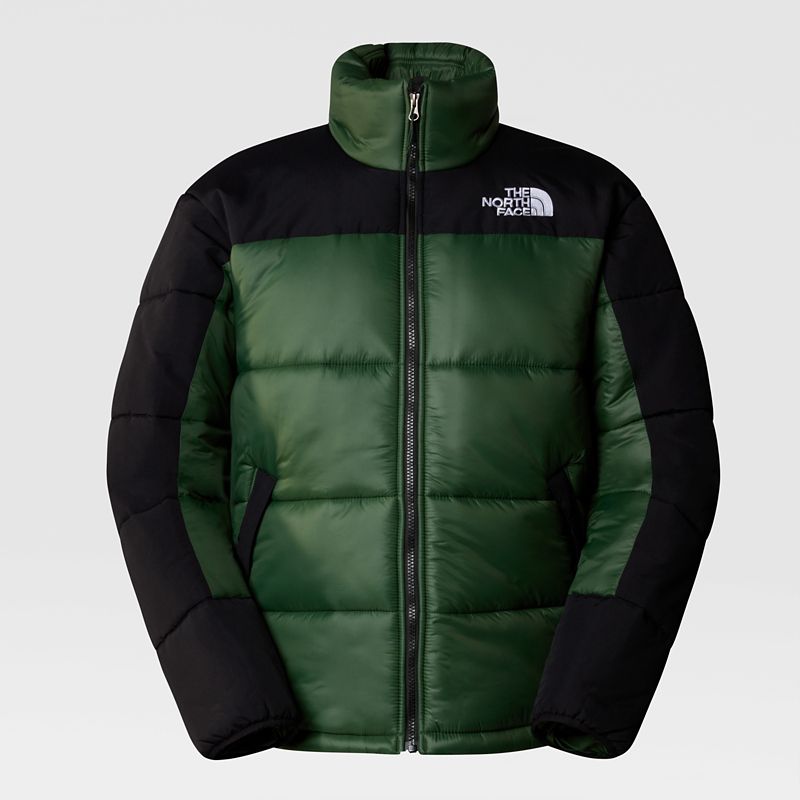 The North Face Men's Himalayan Insulated Jacket Pine Needle-tnf Black