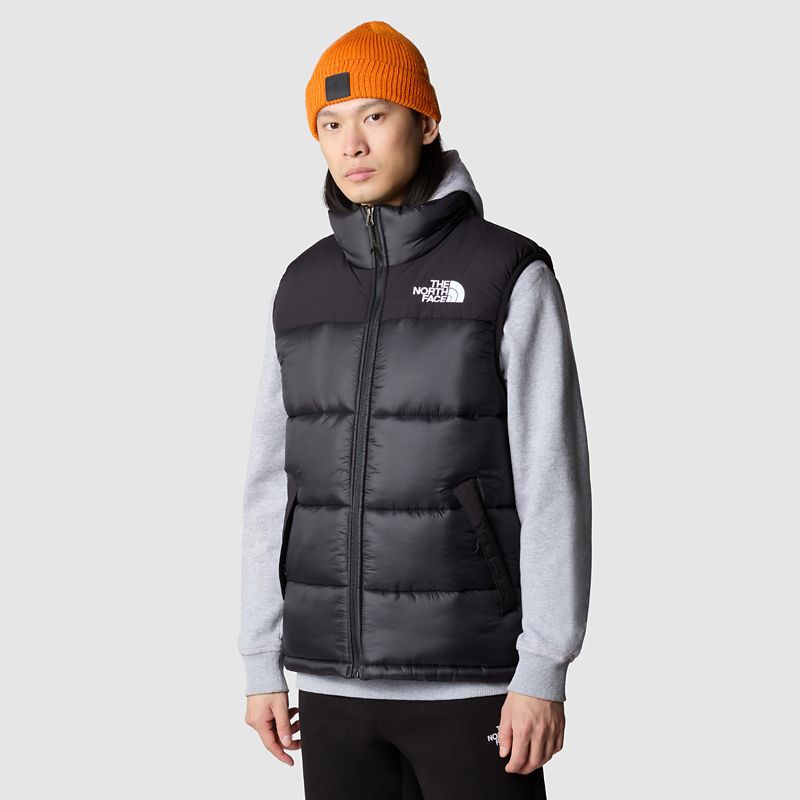 The North Face Men's Himalayan Insulated Gilet Tnf Black