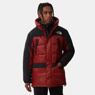 The North Face Himalayan Insulated Parka. 1