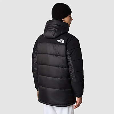 Himalayan isolierter Parka