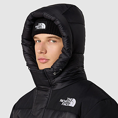 Himalayan isolierter Parka