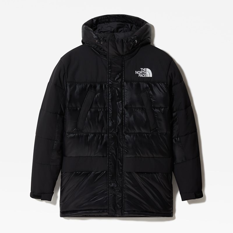 The North Face Himalayan Isolierter Parka Tnf Black 