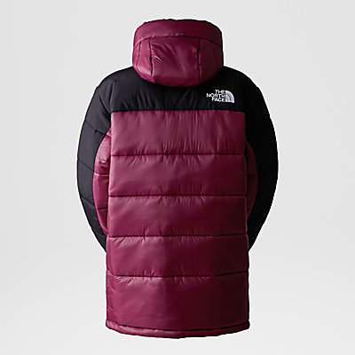 Himalayan isolierter Parka 15