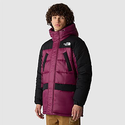 Himalayan isolierter Parka 4