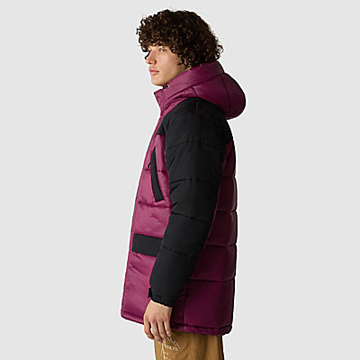 Himalayan isolierter Parka 7