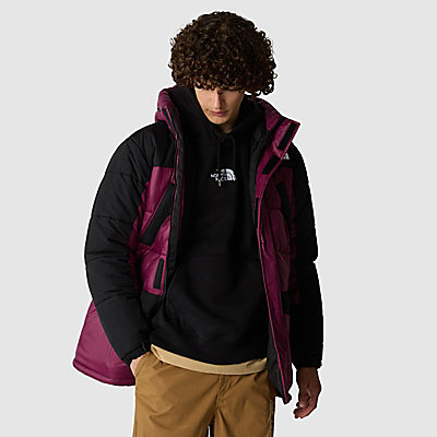 Himalayan isolierter Parka 8