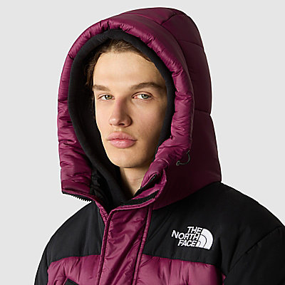 Himalayan isolierter Parka 9