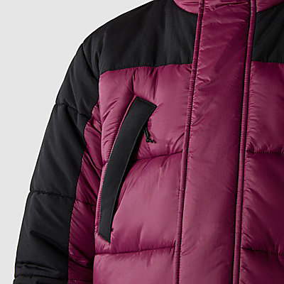 Himalayan isolierter Parka 11