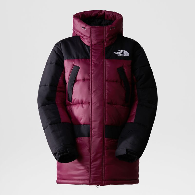 The North Face Himalayan Insulated Parka Boysenberry/tnf Black