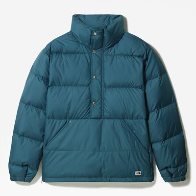 north face anorak jacket