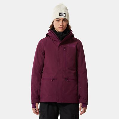 north face women's gatekeeper ski jacket