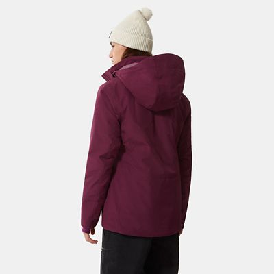 north face women's gatekeeper ski jacket