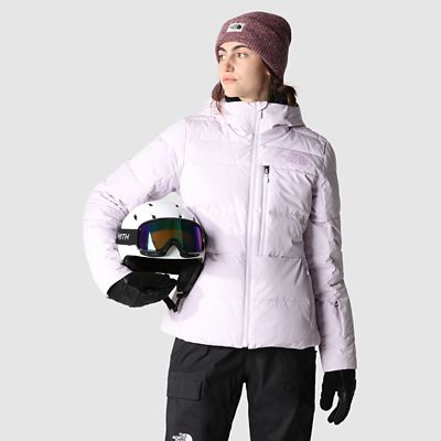 The North Face Women's Heavenly Down Jacket. 1