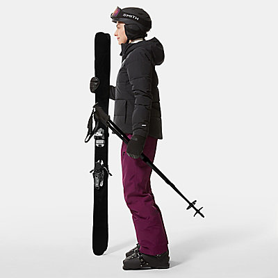 The North Face HEAVENLY JACKET - Snowboard jacket - black