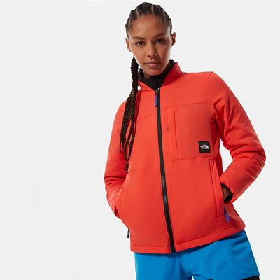 the north face mid layer