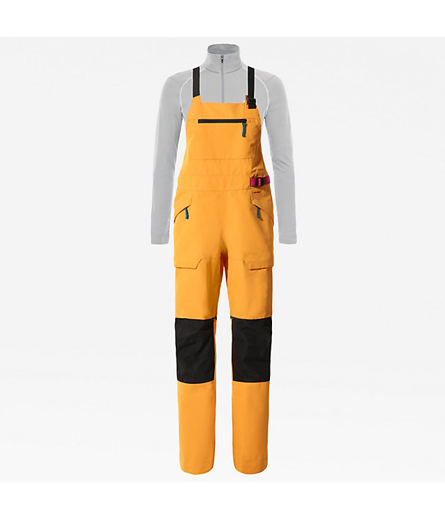 Women's Team Kit Bib Trousers | The North Face