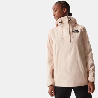 north face women's tanager anorak