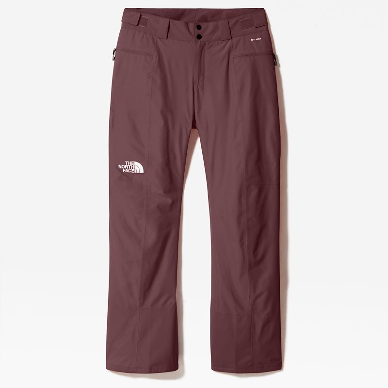 The North Face Women's Presena Trousers Wild Ginger