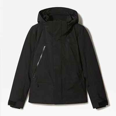 The North Face Womens Lenado Jacket Tnf Black Size XL
